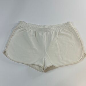 OFFLINE by aerie Athletic Shorts size XXL terrycloth